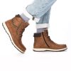 Rieker Winterschuh braun Herren – Bild 11