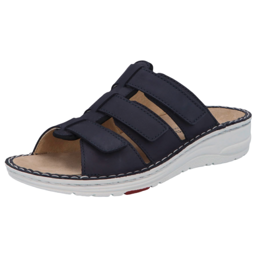 Berkemann Pantoffel Senta blau