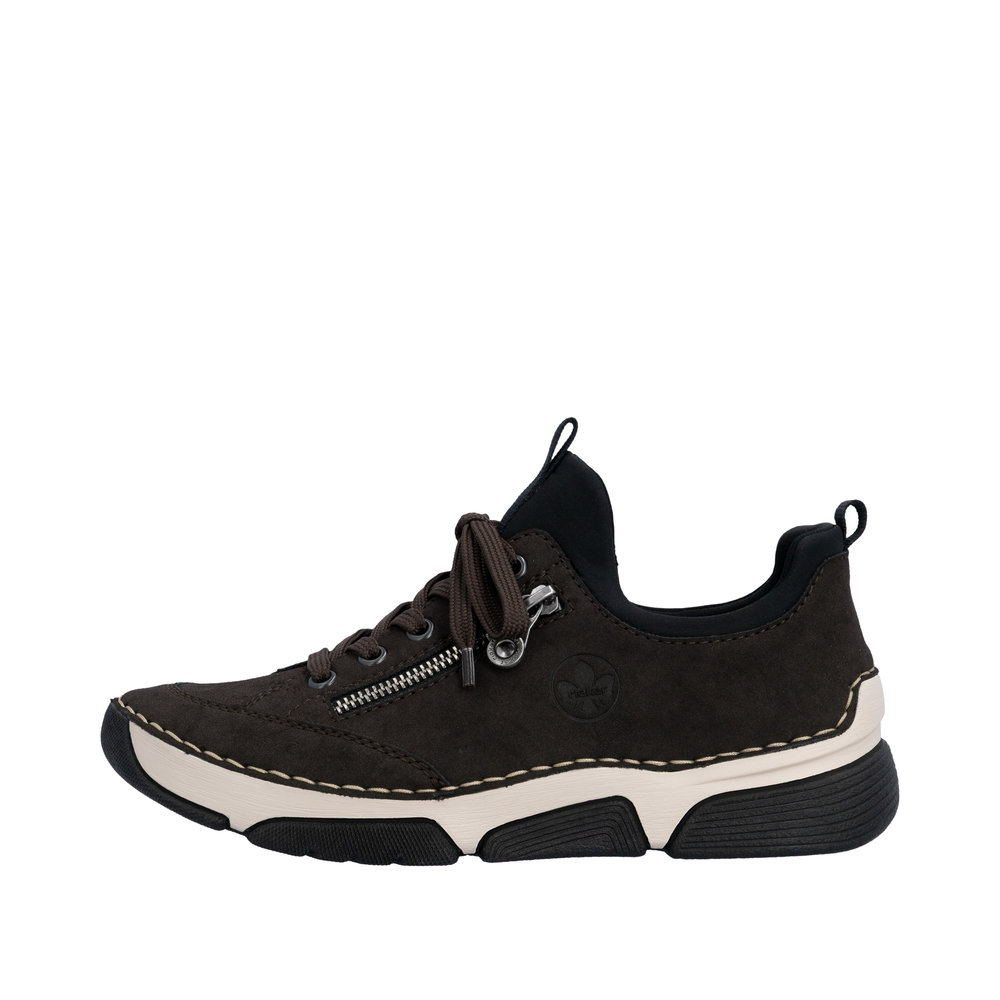 Rieker Sneaker dunkelbraun