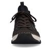 Rieker Sneaker dunkelbraun – Bild 2