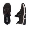 Rieker Sneaker dunkelbraun – Bild 6