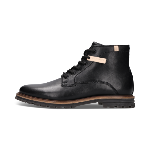 Salamander Stiefelette Herren schwarz