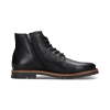 Salamander Stiefelette Herren schwarz – Bild 5