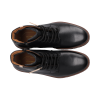 Salamander Stiefelette Herren schwarz – Bild 3