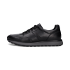 Salamander Sneaker schwarz Glattleder – Bild 7