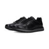 Salamander Sneaker schwarz Glattleder – Bild 3