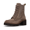 Salamander Stiefelette taupe mit Absatz – Bild 6