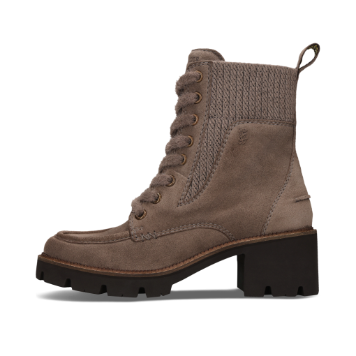 Salamander Stiefelette taupe mit Absatz