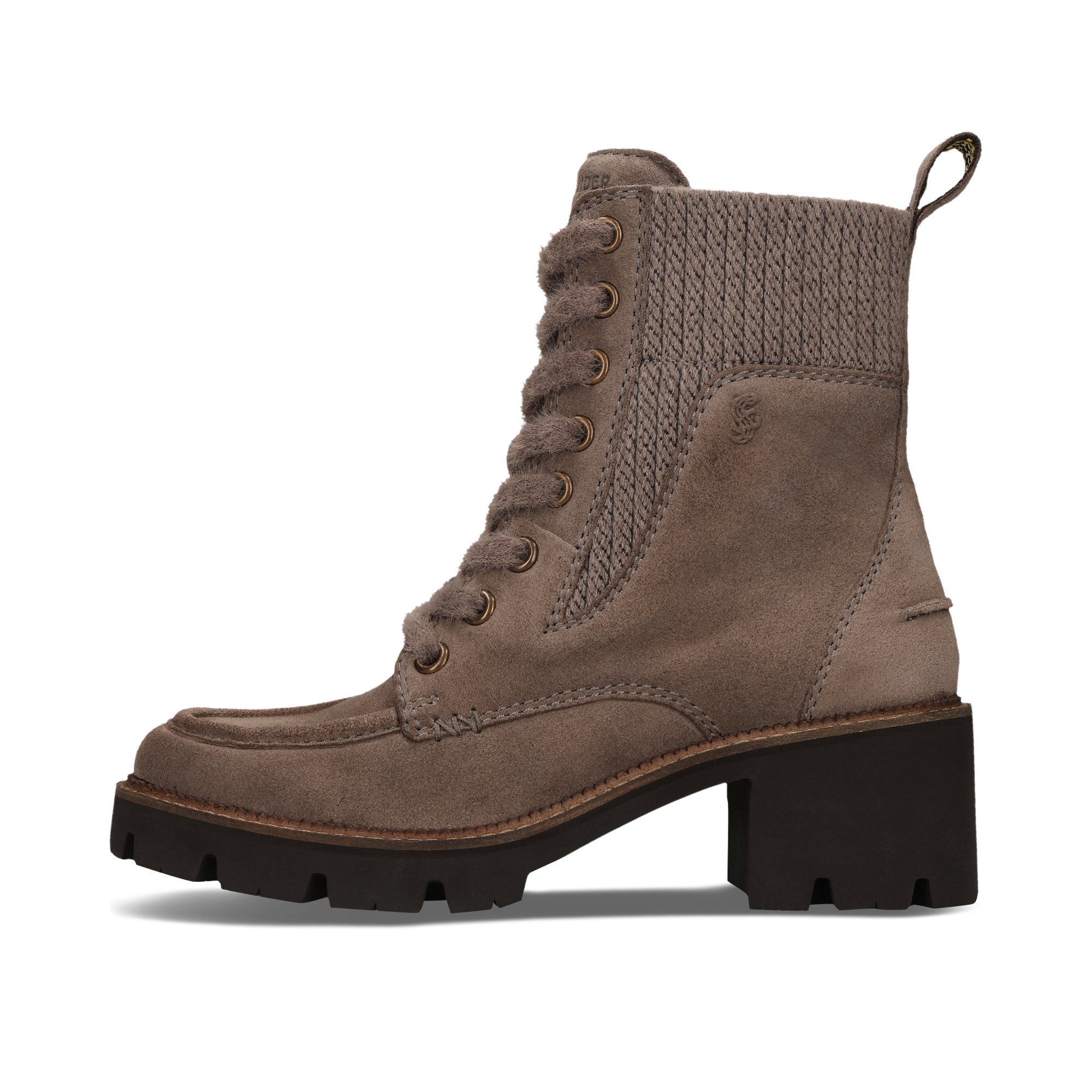 Salamander Stiefelette taupe mit Absatz