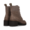 Salamander Stiefelette taupe mit Absatz – Bild 5