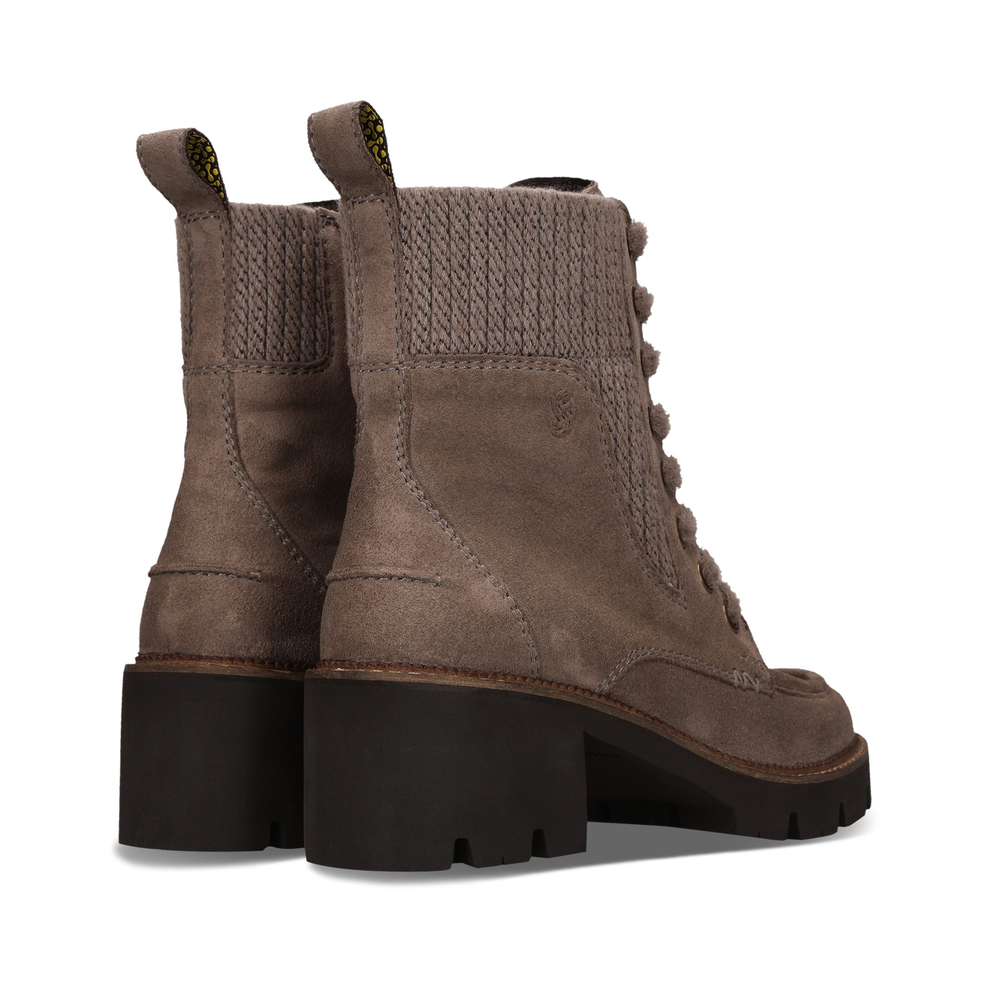 Salamander Stiefelette taupe mit Absatz – Bild 5