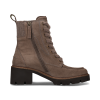 Salamander Stiefelette taupe mit Absatz – Bild 4