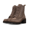 Salamander Stiefelette taupe mit Absatz – Bild 3