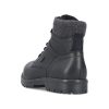 Rieker Winterschuh schwarz Herren – Bild 3