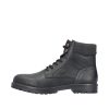 Rieker Winterschuh schwarz Herren – Bild 5