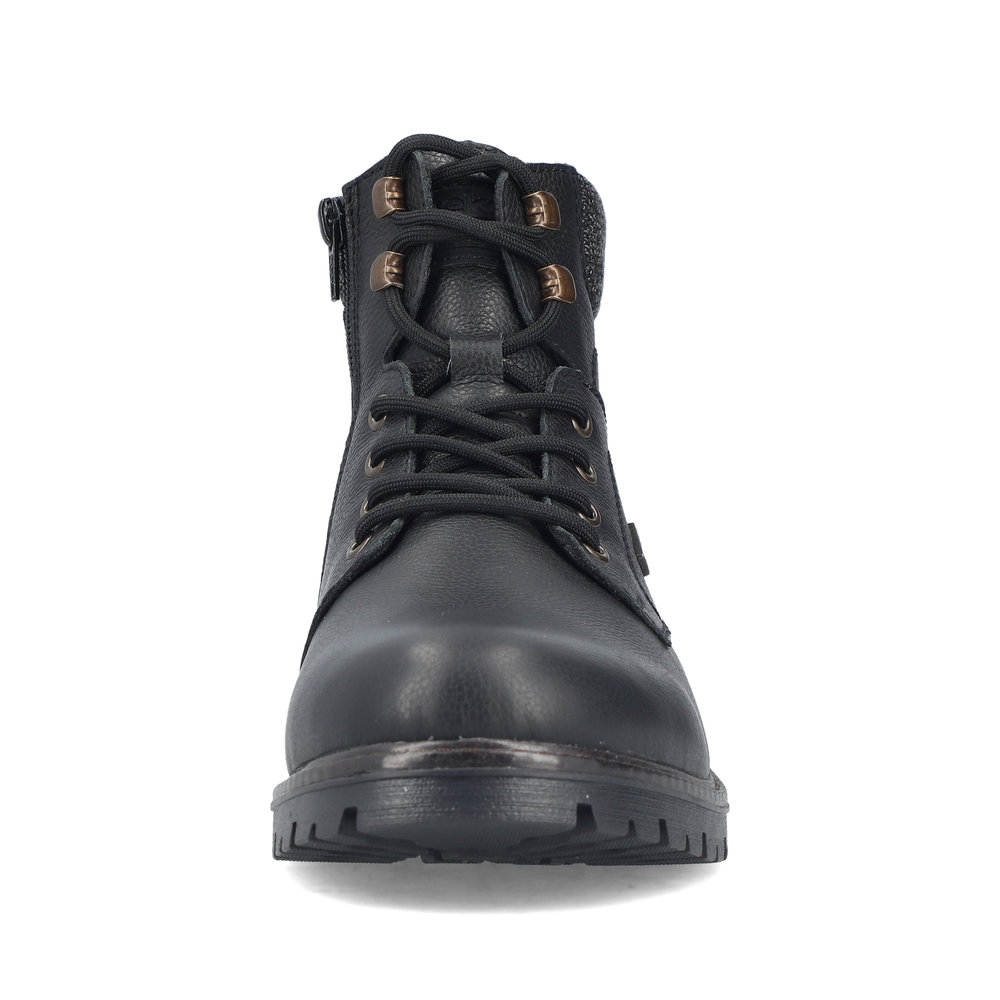 Rieker Winterschuh schwarz Herren – Bild 6