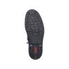 Rieker Winterschuh schwarz Herren – Bild 7