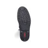 Rieker Winterschuh schwarz Herren – Bild 8