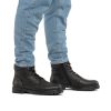 Rieker Winterschuh schwarz Herren – Bild 11