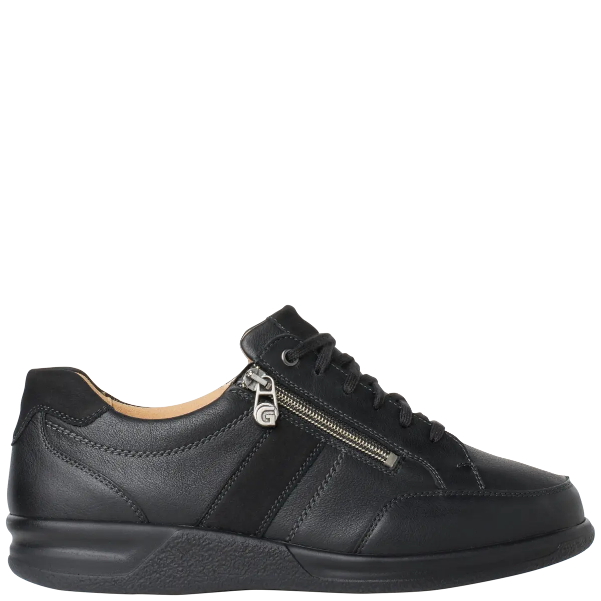 GANTER KURT SENSTIVE SCHWARZ