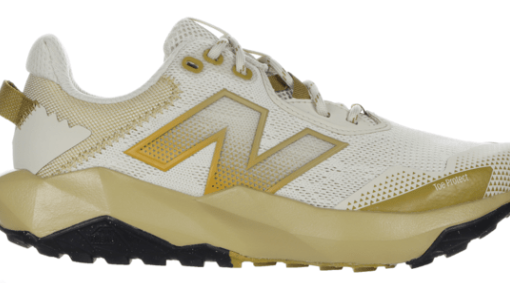 New Balance Sportschuh weiß, gelb