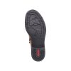 RIEKER STIEFELETTE cognac – Bild 5