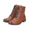 RIEKER STIEFELETTE cognac – Bild 6