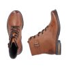 RIEKER STIEFELETTE cognac – Bild 7