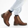 RIEKER STIEFELETTE cognac – Bild 8