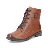 RIEKER STIEFELETTE cognac – Bild 2