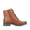 RIEKER STIEFELETTE cognac – Bild 3