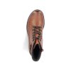 RIEKER STIEFELETTE cognac – Bild 4