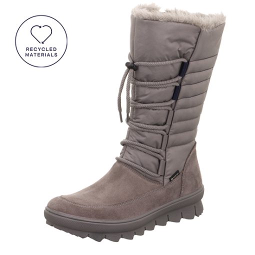 LEGERO STIEFEL NOVARA grau