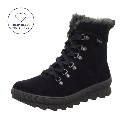 Legero Winterstiefel Novara GTX blau