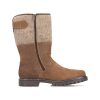 Rieker Winterstiefel braun – Bild 14