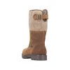 Rieker Winterstiefel braun – Bild 13