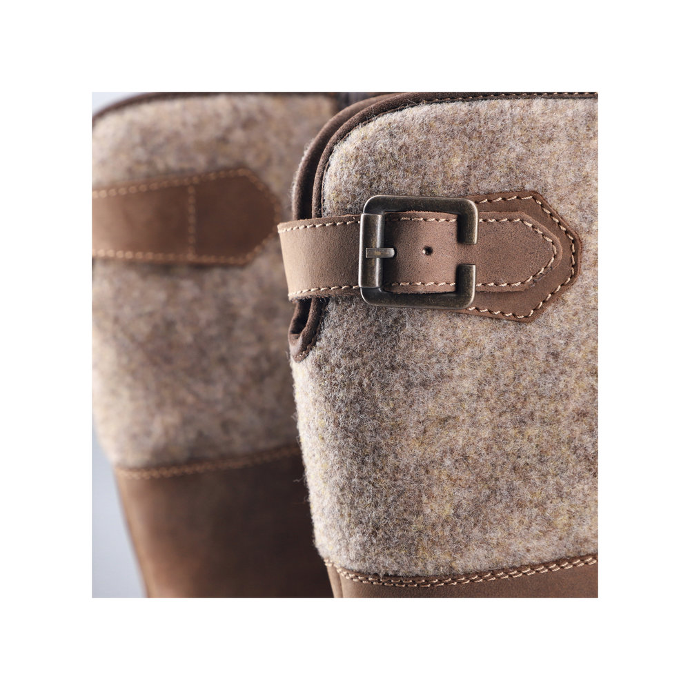 Rieker Winterstiefel braun – Bild 3