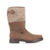 Rieker Winterstiefel braun