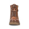 Rieker Winterschuh cognac mit Tex – Bild 7