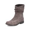 Rieker Stiefelette grau – Bild 5