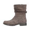 Rieker Stiefelette grau – Bild 6