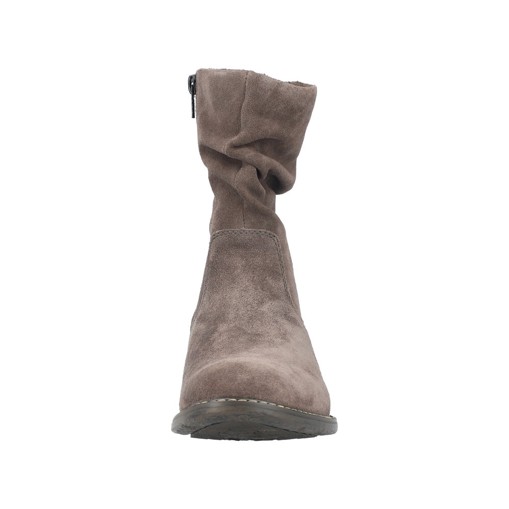 Rieker Stiefelette grau – Bild 7