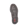 Rieker Stiefelette grau – Bild 8