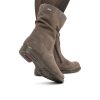 Rieker Stiefelette grau – Bild 13