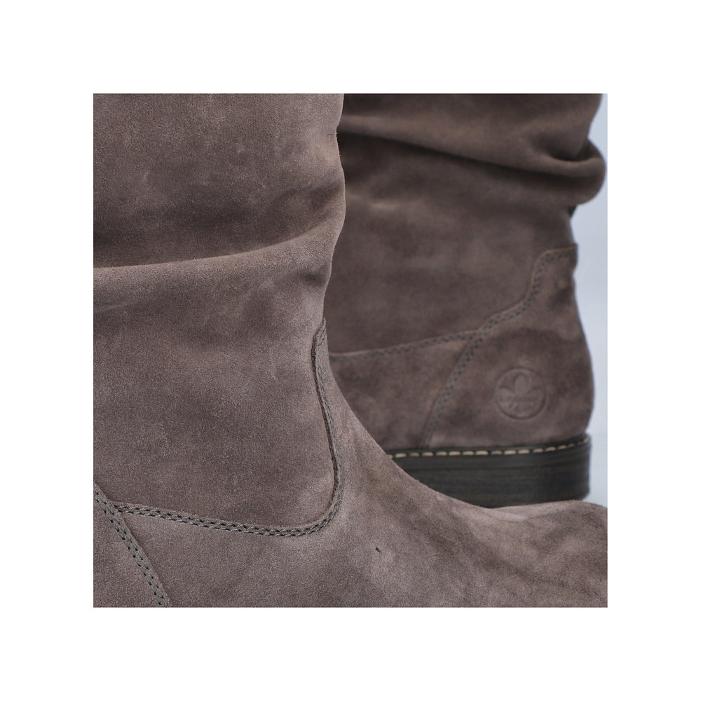 Rieker Stiefelette grau – Bild 14