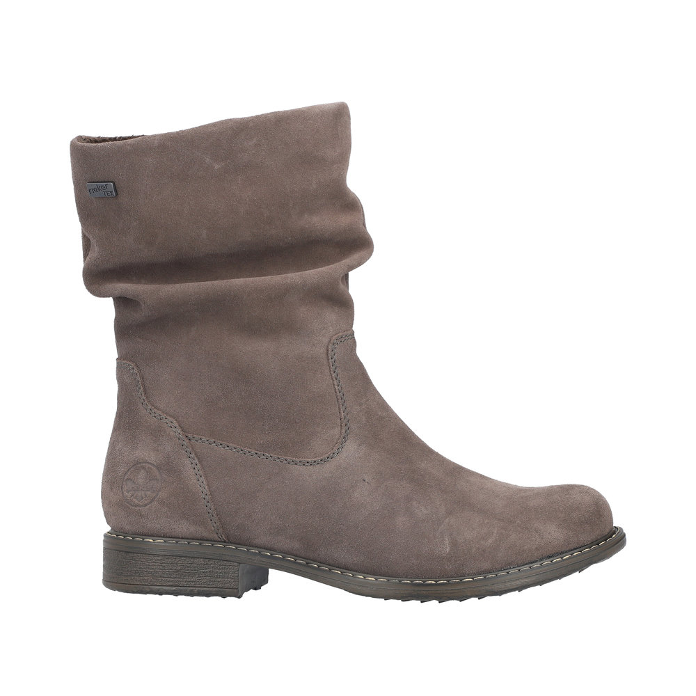 Rieker Stiefelette grau – Bild 15