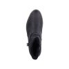 Rieker Stiefelette schwarz – Bild 11