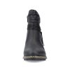 Rieker Stiefelette schwarz – Bild 9