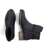 Rieker Stiefelette schwarz – Bild 6