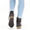 Rieker Stiefelette schwarz – Bild 4